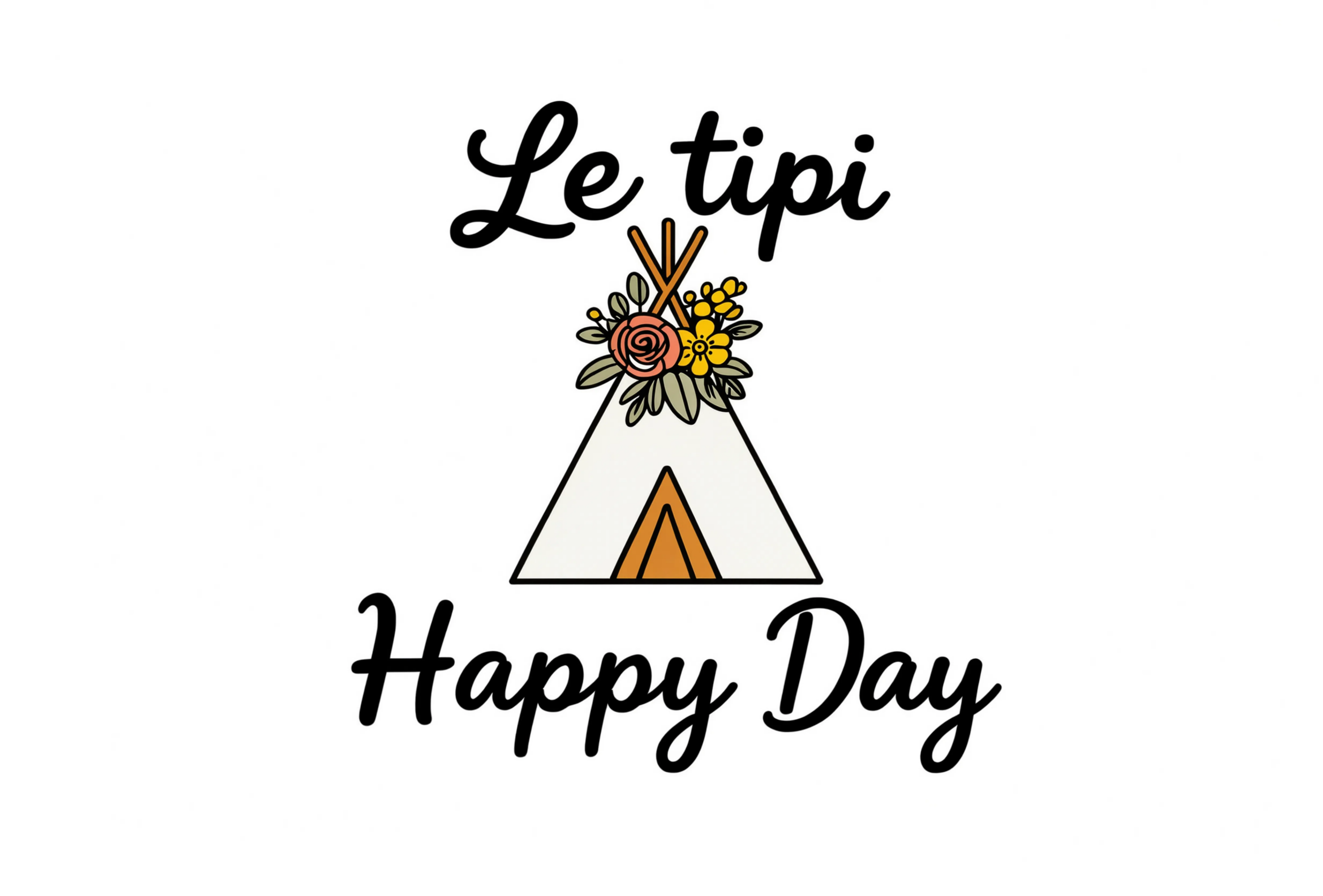Le tipi Happy Day